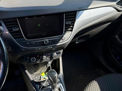 Usata Opel Crossland 83 CV (61 kW) 2020 Grigio SUV
