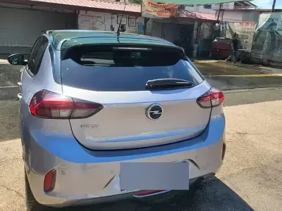 Usata Opel Corsa 75 CV (55 kW) 2021 Grigio Utilitaria