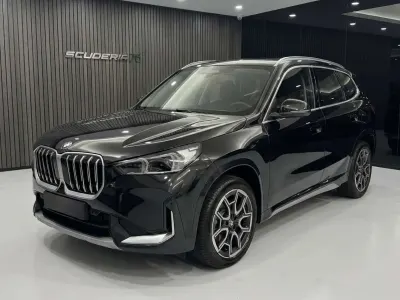 Nuova BMW X1 xLine 150 CV (110 kW) 2026 Nero SUV