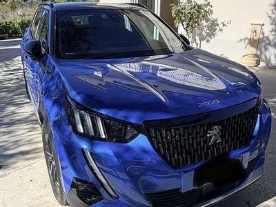 Usata Peugeot 2008 GT 131 CV (96 kW) 2021 SUV