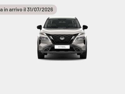 Usata Nissan X-Trail 214 CV (157 kW) 2024 Argento SUV