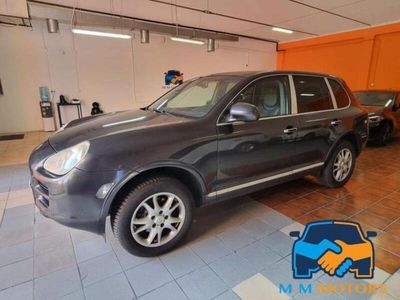 usata Porsche Cayenne 3.2 V6 cat usato