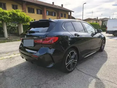 Usata BMW 116 M Sport 116 CV (85 kW) 2024 Nero Utilitaria