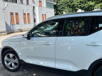 Usata Volvo XC40 190 CV (139 kW) 2018 Bianco SUV