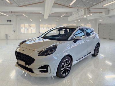 Usata Ford Puma ST-Line 125 CV (91 kW) 2021 Bianco SUV