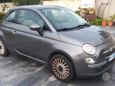 usata Fiat 500 (2007-2016) - 2012