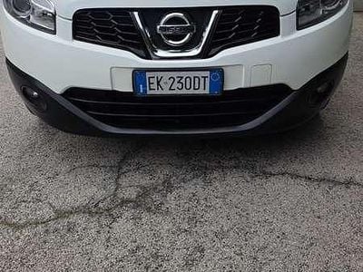 Usata Nissan Qashqai +2 N-TEC 110 CV (80 kW) 2011 Bianco SUV