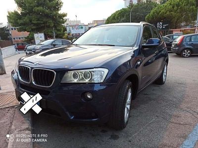 usata BMW X3 xdrive20d Futura