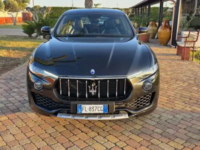 Usata Maserati Levante