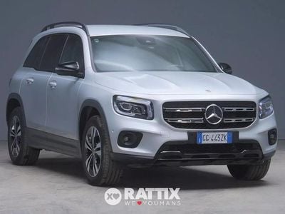 Mercedes GLB200