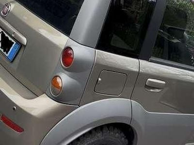 Usata Fiat Panda 4x4 Cross 69 CV (50 kW) 2009 Utilitaria