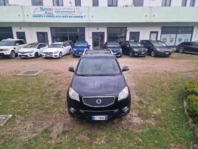 usata Ssangyong Korando 2.0 e-XDi 175