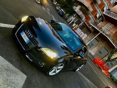 usata Audi TT Coupe 2.0 tfsi s-tronic