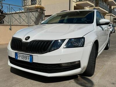 usata Skoda Octavia executive 1.6 TDI 115cv