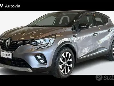 Brugt Renault Captur Techno 143 HK (105 kW) 2023 SUV