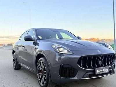 Usata Maserati Grecale GT 300 CV (220 kW) 2023 Grigio scuro SUV