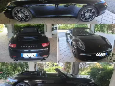 Usata Porsche 911