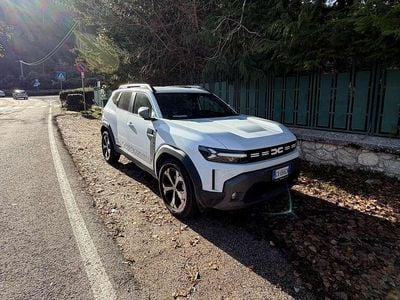 Bianco Usata 2024 Dacia Duster Expression SUV | 22.000 € (Ottimo prezzo)