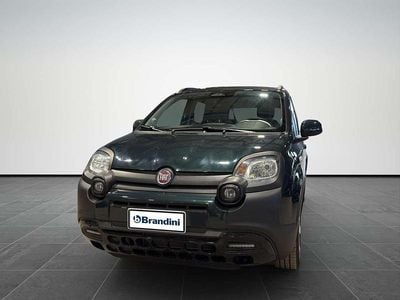 Usata Fiat Panda Cross Cross 70 CV (51 kW) 2025 Verde foresta Utilitaria