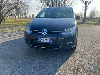 usata VW Sharan 2.0 tdi Trendline