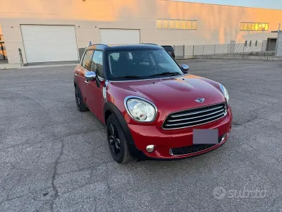 Usata Mini Countryman 111 CV (81 kW) 2013 SUV