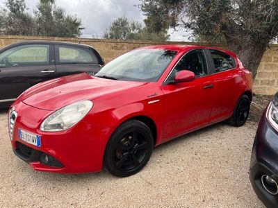 usata Alfa Romeo Giulietta 1.6 JTDm-2 105 CV Progression