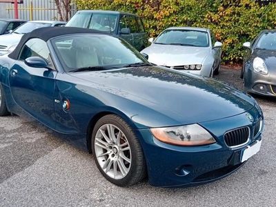 usata BMW Z4 2.0i cat Roadster