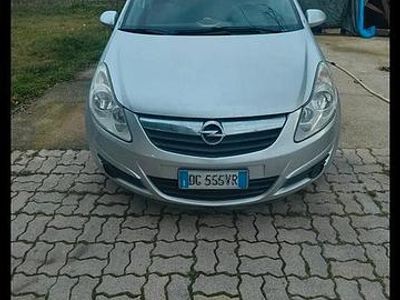 Usata Opel Corsa 80 CV (58 kW) 2007 Grigio Utilitaria