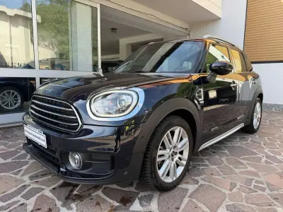 Usata Mini Cooper D Countryman