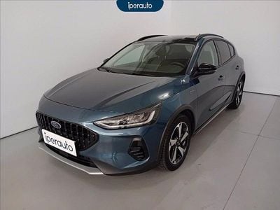 Usata Ford Focus Active X 125 CV (91 kW) 2023 Blu Berlina