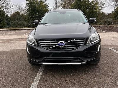 Usata Volvo XC60 Business Edition 190 CV (139 kW) 2017 Nero SUV