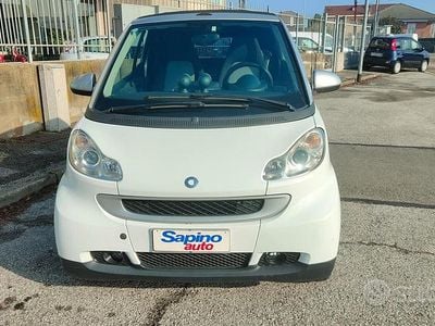 Bianco Usata 2007 Smart ForTwo Cabrio Pulse Cabrio | 4900 € (Buon prezzo)
