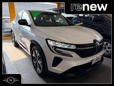 Usata Renault Austral Equilibre 131 CV (96 kW) 2023 Bianco SUV