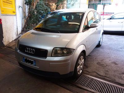 usata Audi A2 A21.4 TOP CV 75 - OK NEOPATENTATI EU