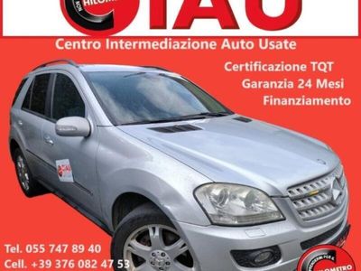 usata Mercedes ML280 Classe M (W164)CDI