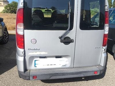 Usata Fiat Doblò 135 CV (99 kW) 2011 Monovolume