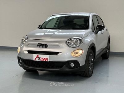 Ny Fiat 500X Club 131 HK (96 kW) 2026 Blå SUV