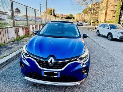 Usado Renault Captur Techno 94 CV (69 kW) 2023 Azul SUV