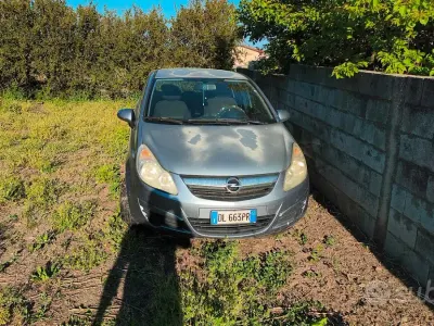 Używany Opel Corsa