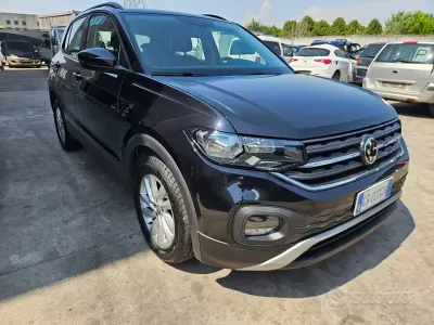 Usata VW T-Cross