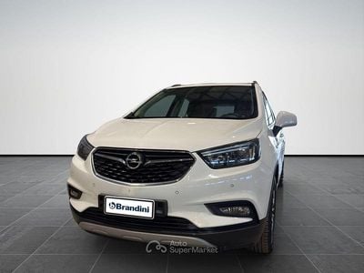 Occasion Opel Mokka S 110 ch (80 kW) 2018 Blanc SUV