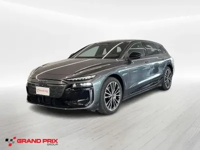 Usata Audi A6 e-tron S-Line 314 kW (428 CV) 2025 Grigio Station wagon