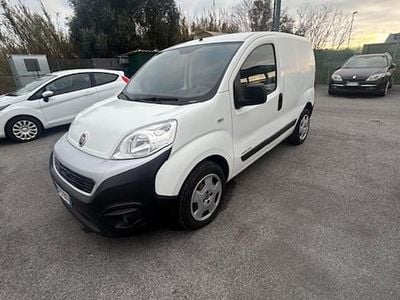 Usata Fiat Fiorino 95 CV (69 kW) 2020 Bianco Monovolume