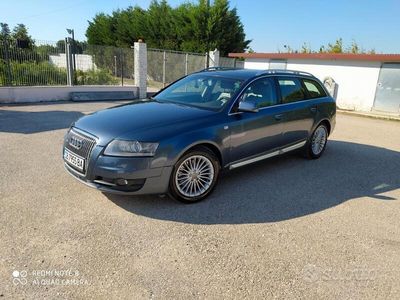 usata Audi A6 Allroad 2ª serie - 2007