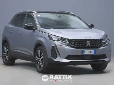 Usata Peugeot 3008 GT 131 CV (96 kW) 2024 Grigio SUV