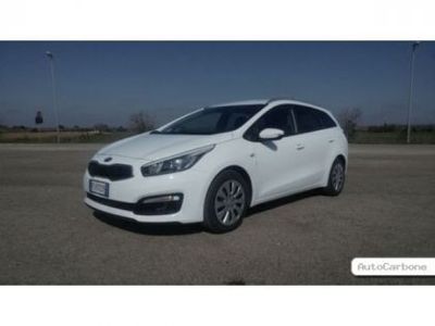 usata Kia Ceed cee'd 1ª serie1.6 CRDi 110 CV 5 porte Cool