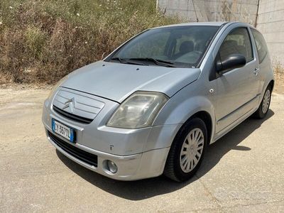 usata Citroën C2 1.1 benzina neopatentati