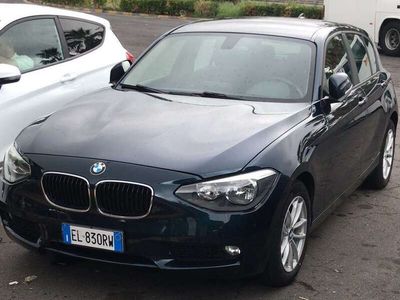 usata BMW 116 116 d 5p Joy