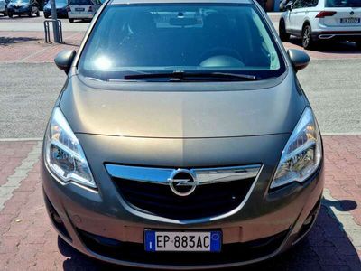 usata Opel Meriva GPL 2012