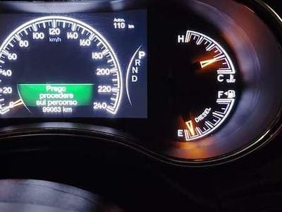 Usata Jeep Grand Cherokee Limited 250 CV (183 kW) 2018 Nero SUV